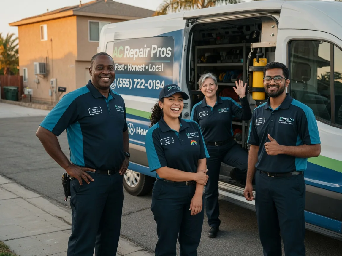 AC Repair company in Falmouth, KY